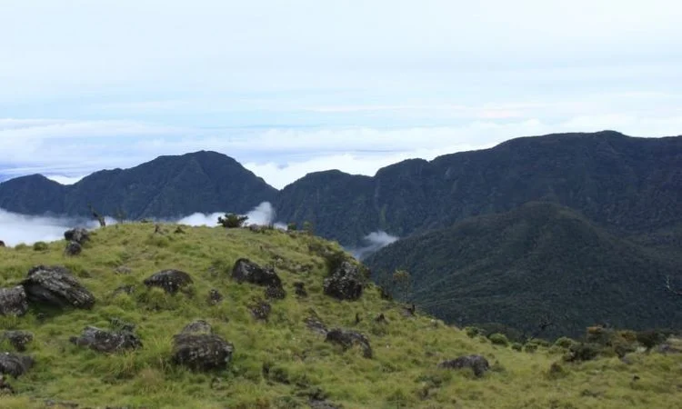 Gunung Bawakaraeng